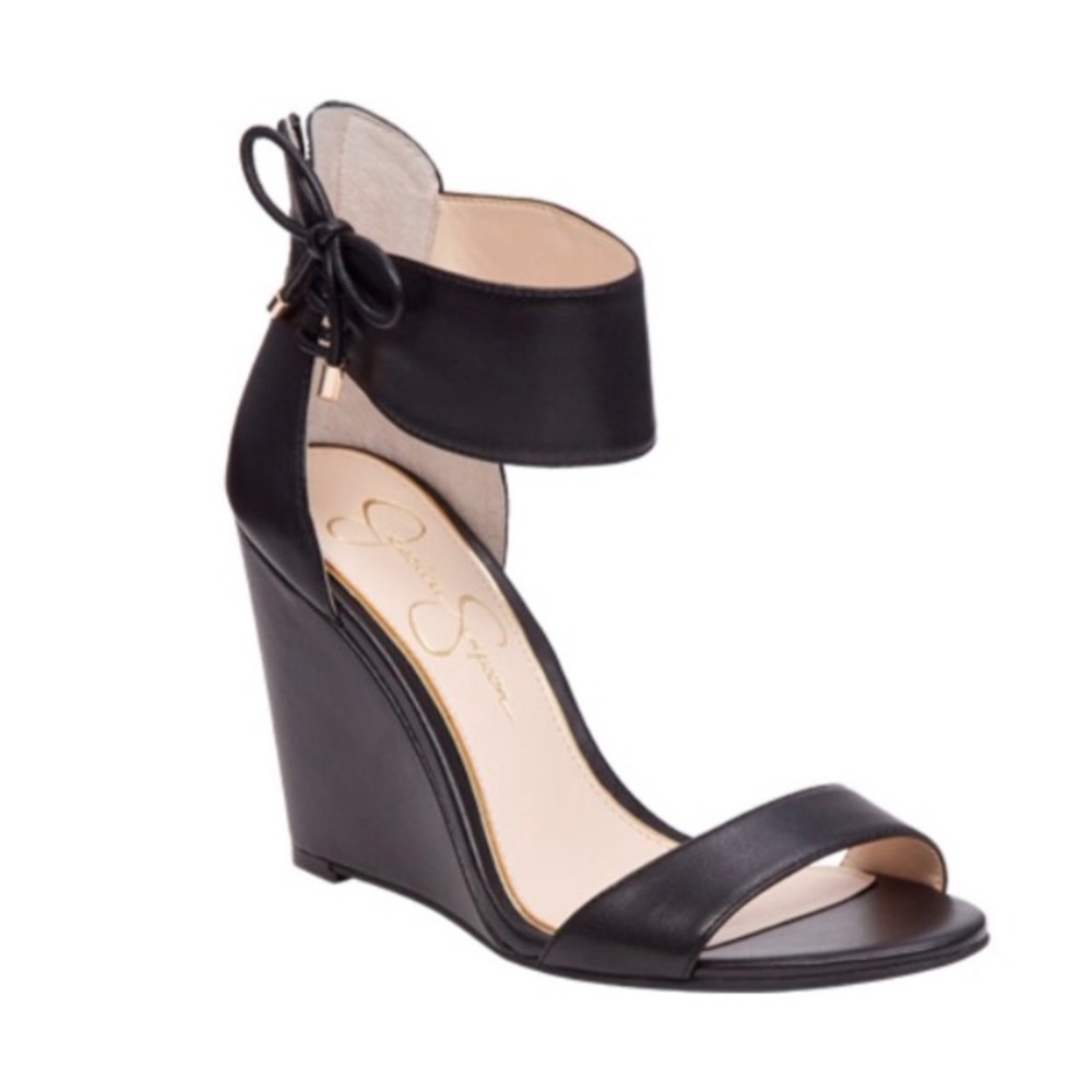 Super sexy wedge heels!