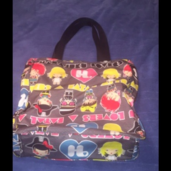 Cute bag, good condition!