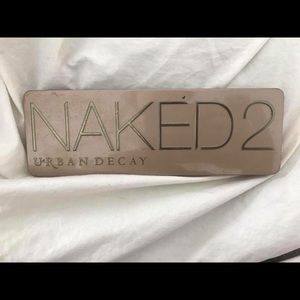 Urban Decay Naked 2 Palette