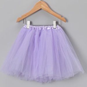 FLASH SALE! Girls Purple Tutu