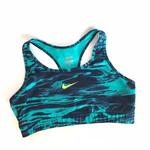Nike Sports Bra (Yoga, Running, Cycling)