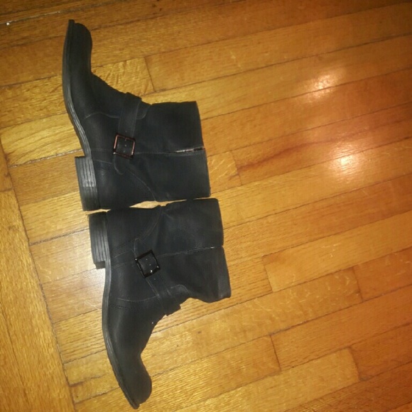 Ankle Boots
