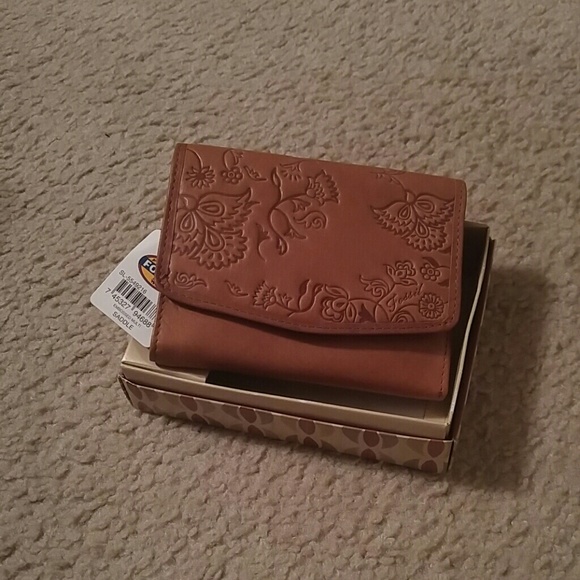 Fossil Wallet