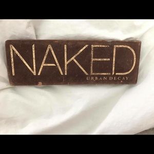 Urban Decay Naked Palette