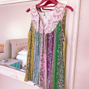 Anthropologie top by One September