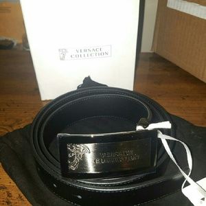 Versaci belt