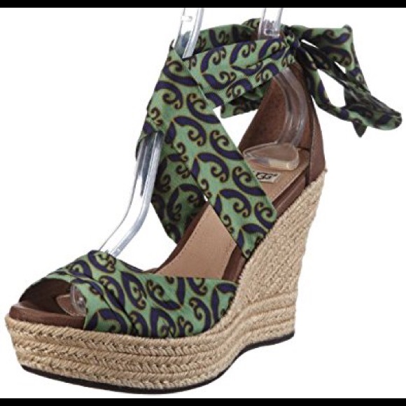 W Ugg Lucianna Marrakech NEW!