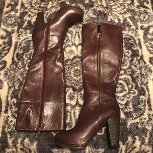 ❤LIKE NEW* Steve Madden RIKKI boots size 7