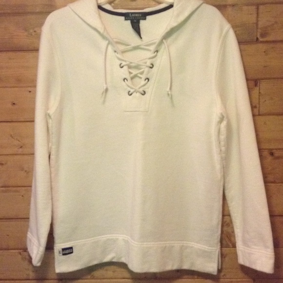 Lauren Ralph Lauren Lace-up