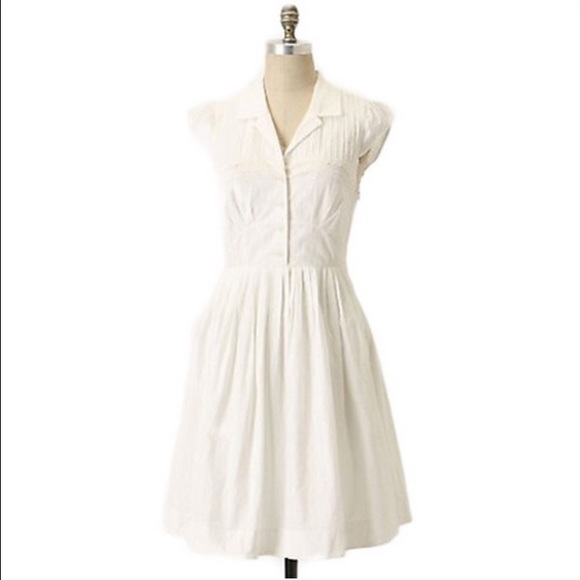 Anthropologie Maeve Beda dress