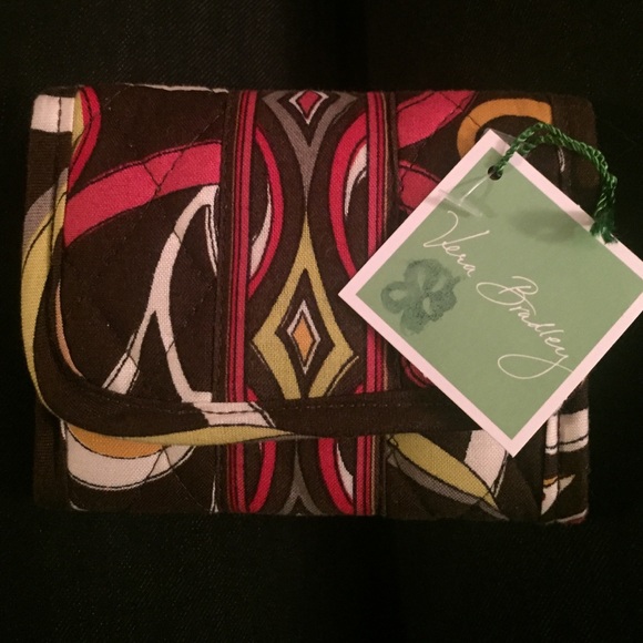 Vera Bradley wallet
