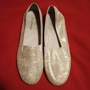 Airwalk Sparkle Flats