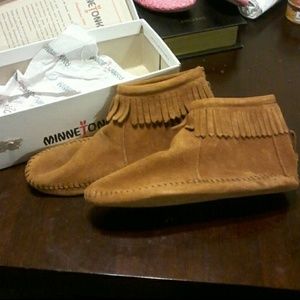 Authentic Moccasins