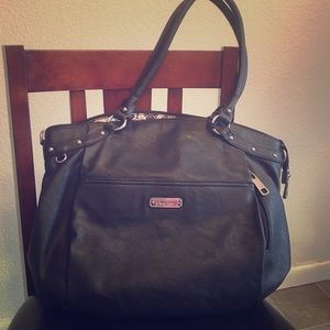 Black Grace Adele Tote