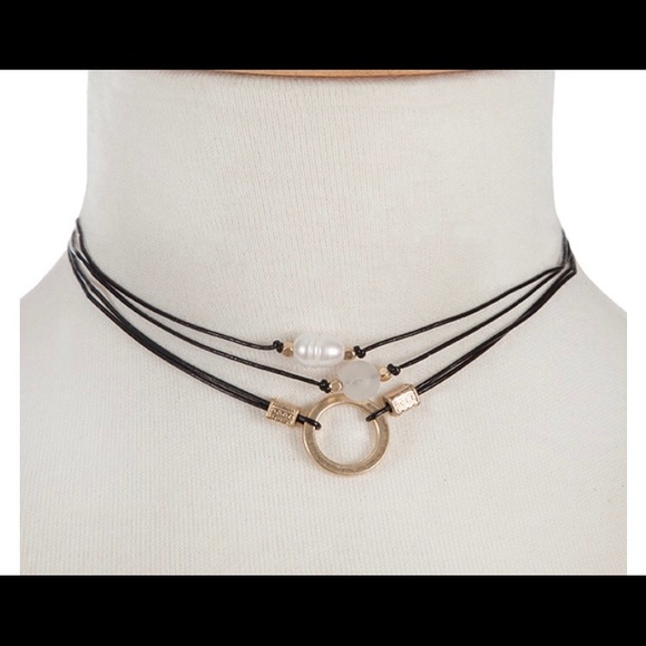 Three Piece Choker Set