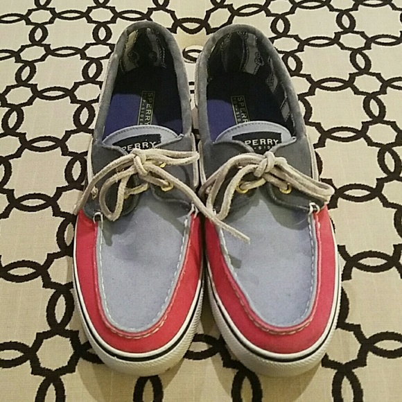 Sperry top-siders!