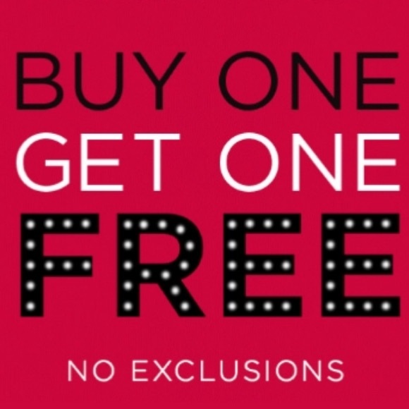 BOGO EVERYTHING
