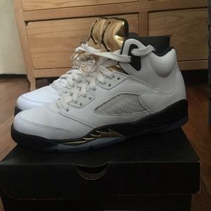 Nike Air Jordan 5 GS