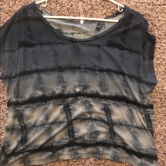 tie dye shirt