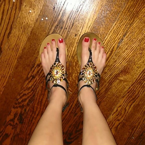Nine West Sandals