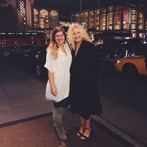 Meet your Posher, Anna