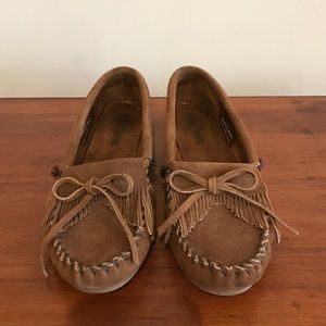 Minnetonka Kiltie Moccasin