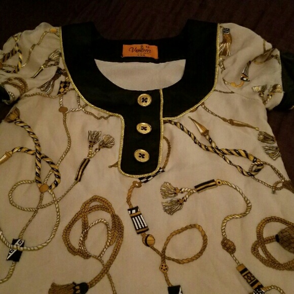 Voom by Joy Han tunic/dress - Picture 2 of 3