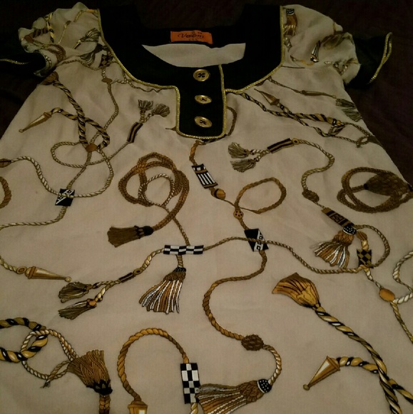 Voom by Joy Han tunic/dress - Picture 3 of 3