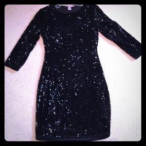 Fun sequin dress 🎉🎉🎉🎉