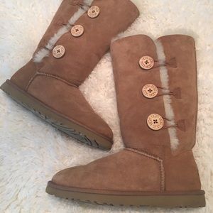 Bailey Button Ugg Boots