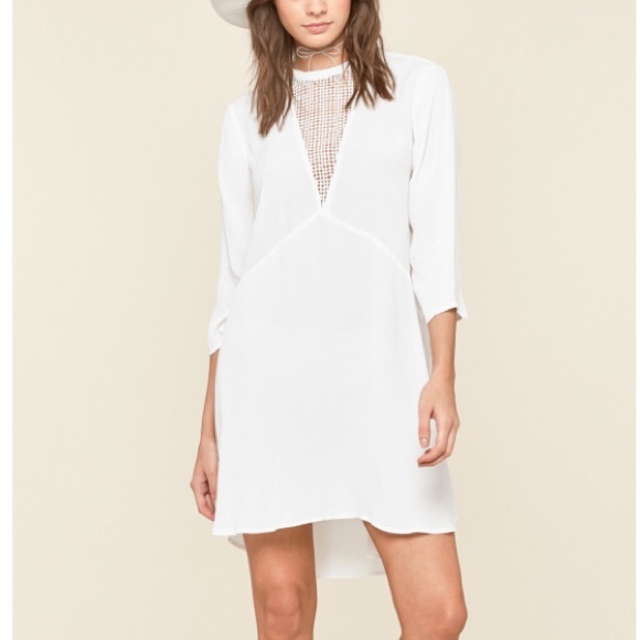 Amuse Society Good Vibes Dress