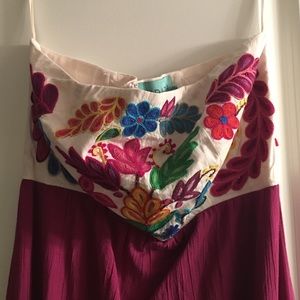 Judith March Maxi Dress