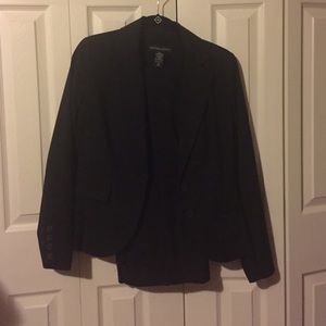 New York & Company Ladies Pants Suit