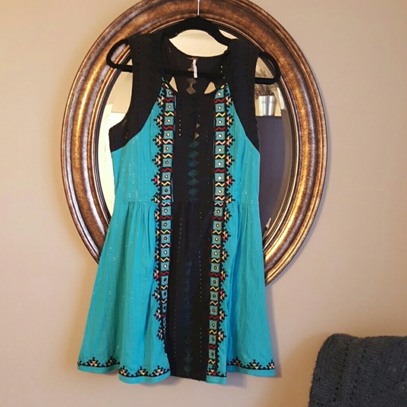 Sleeveless Free People Dress