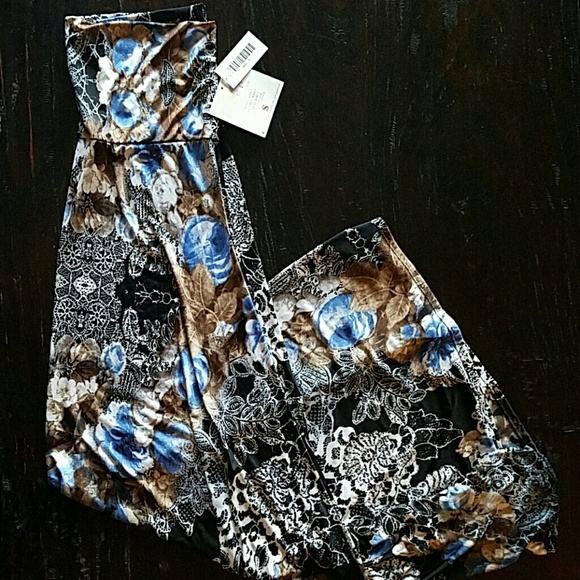 Brand new lularoe Maxi skirt