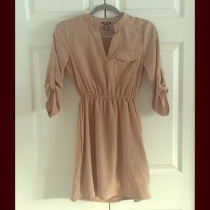 ✨Chic stylish pocket cinch dress✨