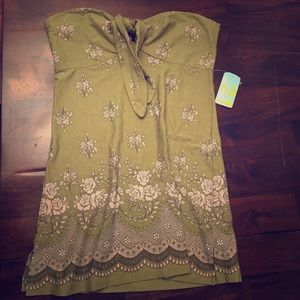 Forever 21 Large Tube Top