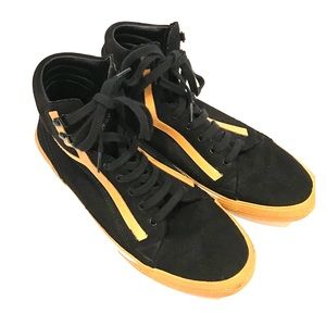 Yves Saint Laurent Mens Sneakers