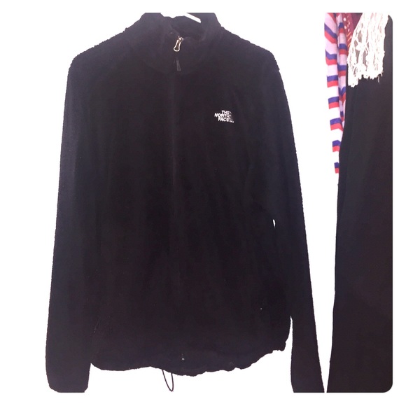 Black fleece Osito North Face