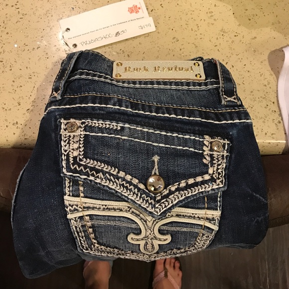 Brand new RR jeans