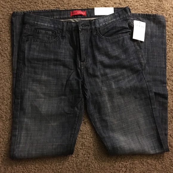 Men's slim Guess jeans