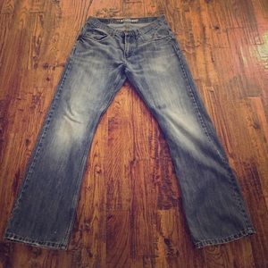 Lee Dungarees Jeans - Relaxed Boot