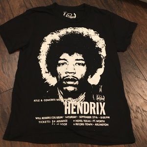 Hendrix tshirt
