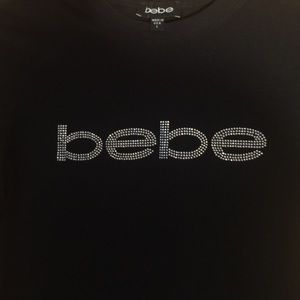 Bebe tee shirt