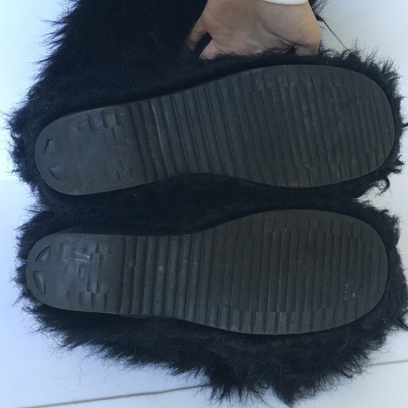 ❌📧SOLD📧Bay❌ PAJARLara Goat Hair Boots - Picture 4 of 4