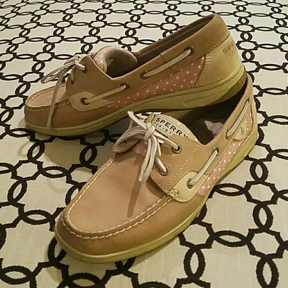 Sperry top-siders!