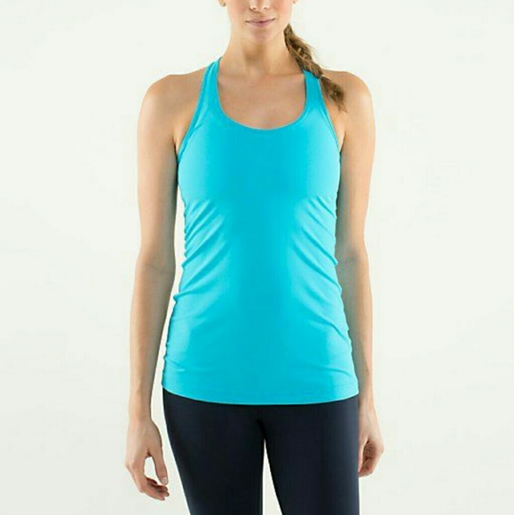 Lululemon CRB in Spry Blue
