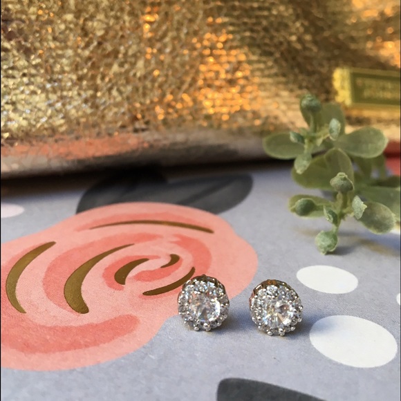 "Hamptons" Silver Earrings - Picture 2 of 4