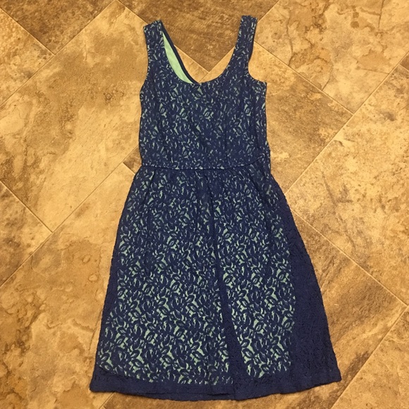 Lace Dress