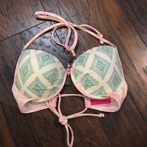 Victoria's Secret bathing suit top